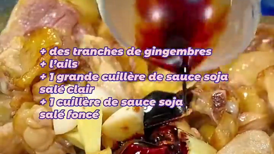 Une recette de poulet facile et délicieux 😃 pour 1ere Mai _ #cuisine #astuce #recette